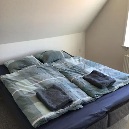 Skon Loftlejlighed Til 4 Personer I 6855 Outrup Apartment Ovtrup