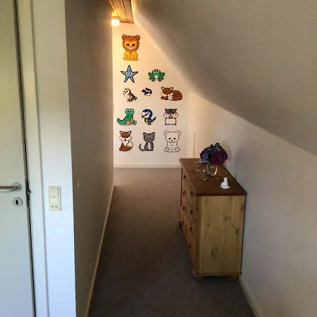 Skon Loftlejlighed Til 4 Personer I 6855 Outrup Apartment *