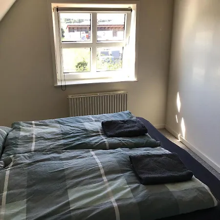 Skon Loftlejlighed Til 4 Personer I 6855 Outrup Apartment