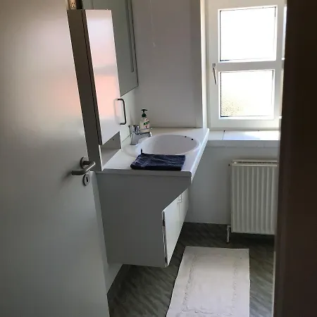Skon Loftlejlighed Til 4 Personer I 6855 Outrup Apartment *